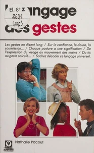 Le langage des gestes