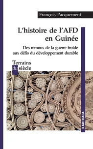 Histoire de l'AFD en Guinée