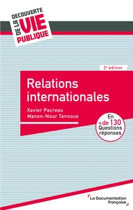 Relations internationales