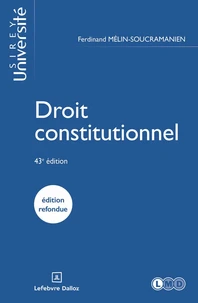 Droit constitutionnel