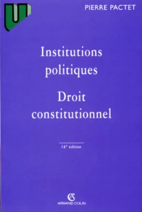 Institutions politiques