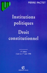Institutions politiques