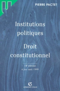 Institutions politiques