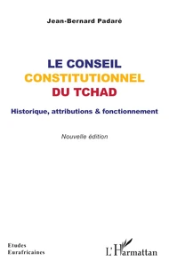 Le conseil constitutionnel du Tchad