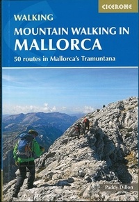 Paddy Dillon - Moutain Walking in Mallorca.