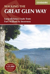  PADDY DILLON - Walking the Great Glen Way.