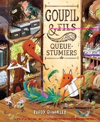 Paddy Donnelly - Goupil & fils, queue-stumiers.