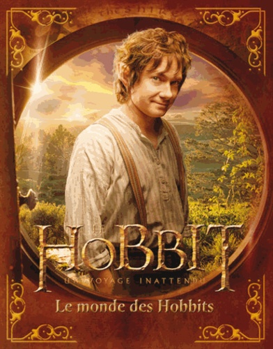 Paddy Kempshall - Le Hobbit : un voyage inattendu - Le Monde des Hobbits.
