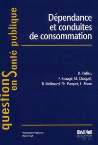  Padieu - Dependance Et Conduites De Consommation.