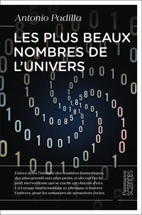 Les plus beaux nombres de l'univers