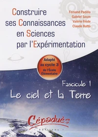 Le ciel et la terre, fascicule 1