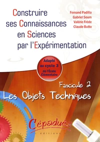 Les objets techniques