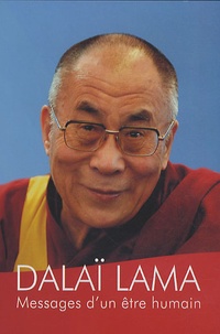 Jean-Pierre Devorsine et  Dalaï-Lama - Dalaï Lama - Messages d'un être humain, DVD vidéo.