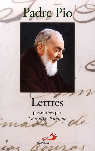  Padre Pio - Lettres.