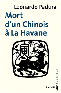 Mort d'un chinois à La Havane