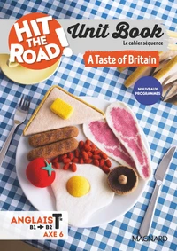 Unit Book Hit the Road Anglais Tle
