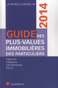 Guide des plus-values immobilières des particuliers