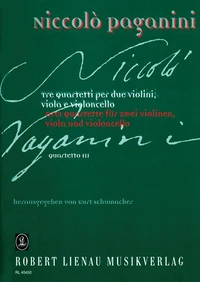 Quatuor à cordes no. 3