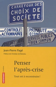 Penser l'après-crise