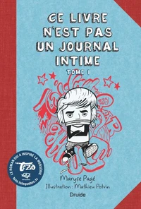 Ce livre n'est pas un journal intime