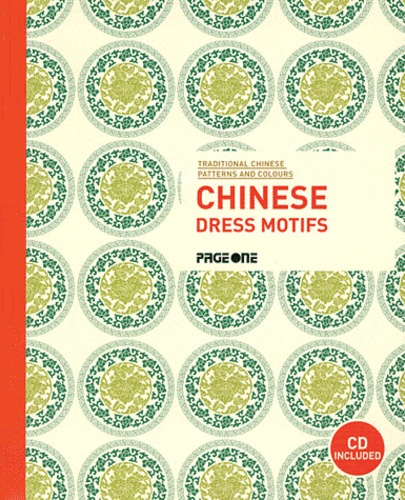 Page one - Chinese Dress Motifs. 1 Cédérom