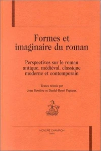 Formes et imaginaire du roman