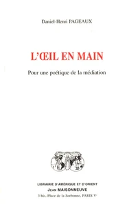 L'oeil en main