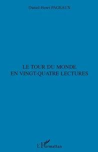 Le tour du monde en vingt-quatre lectures