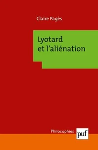 Lyotard et l'aliénation