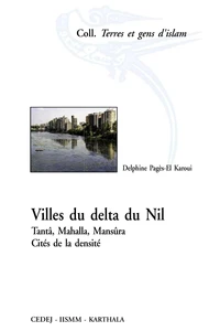 Villes du delta du Nil