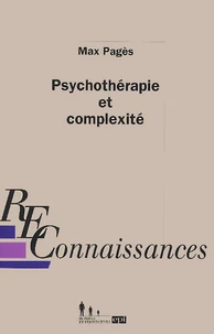 Psychotherapie Et Complexite