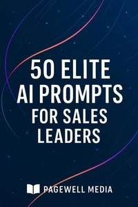 50 Elite AI Prompts for Sales Leaders