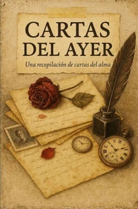"CARTAS DEL AYER: Una recopilación de cartas del alma"