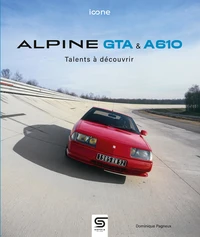 Alpine GTA & A610