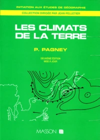 Les Climats De La Terre. 2eme Edition 1994