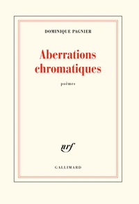 Aberrations chromatiques
