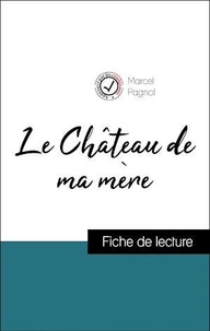 Analyse de l'œuvre : Le Château de ma mère (résumé et fiche de lecture plébiscités par les enseignants sur fichedelecture.fr)