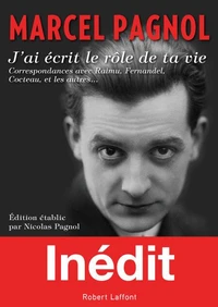 "J'ai écrit le rôle de ta vie"