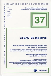 La SAS : 25 ans après