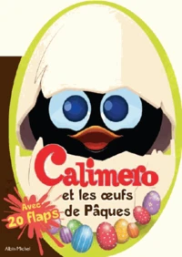 Calimero et les oeufs de Pâques