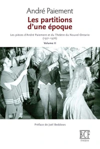 Partitions d'une époque