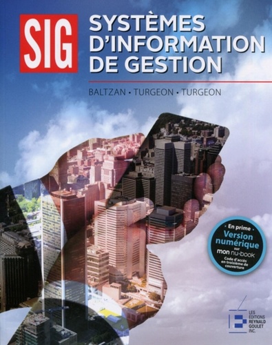 Paige Baltzan - Systèmes d'information de gestion.