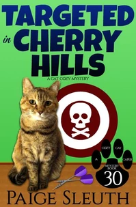 Targeted in Cherry Hills: A Cat Cozy Mystery