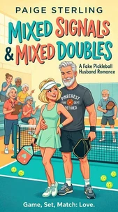 Mixed Signals & Mixed Doubles: A Fake Pickleball Husband Romance