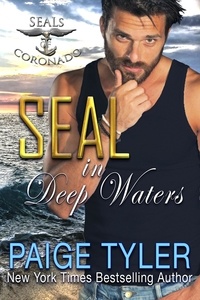  Paige Tyler - Seal in Deep Waters - SEALs of Coronado, #11.