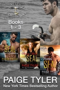  Paige Tyler - SEALs of Coronado: Books 1 - 3 (SEALs of Coronado Boxed Set) - SEALs of Coronado.