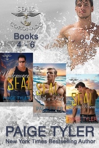  Paige Tyler - SEALs of Coronado: Books 4 - 6 (SEALs of Coronado Boxed Set Two).