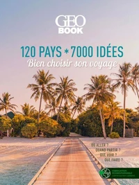 GEOBook 120 pays, 7000 idées Collector