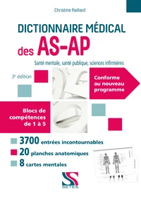 Dictionnaire médical des AS-AP