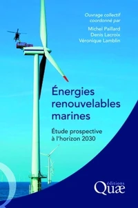 Energies renouvelables marines